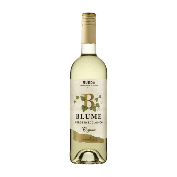 BLUME® - Vino blanco verdejo ecológico DOP Rueda