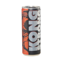 KONG STRONG - Bebida energética classic