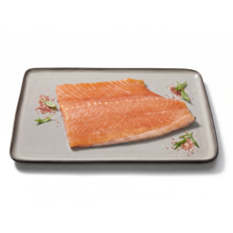 Filetes de trucha
