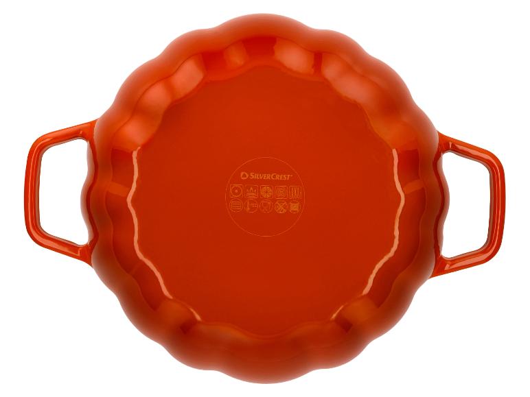 Cazuela de hierro fundido, 24 cm