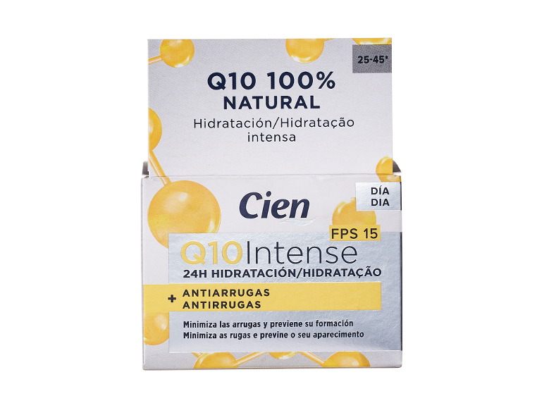 Crema facial Q10