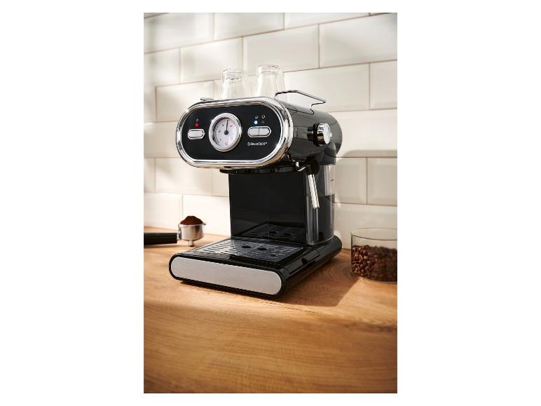 SILVERCREST® - Cafetera exprés