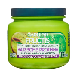 Fructis champú y mascarilla