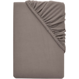 LIVARNO® - Sábana bajera de forro polar, 180-200 x 200 cm