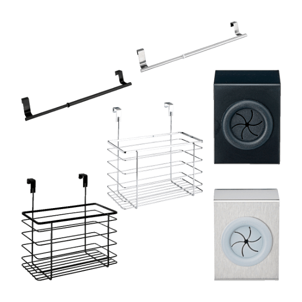 HOME CREATION® - Organizador / Colgadores