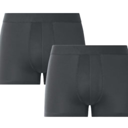 Bóxer para hombre pack 2