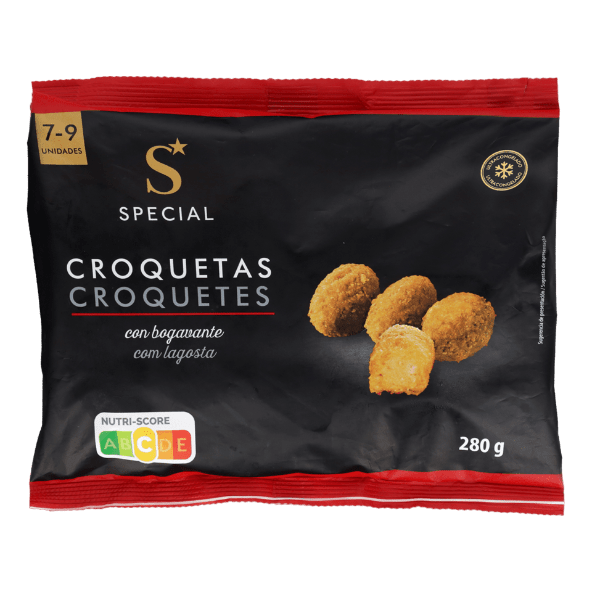 SPECIAL® - Croquetas de bogavante