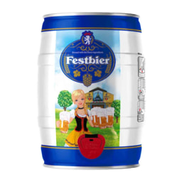 Perlenbacher® Cerveza Festbier