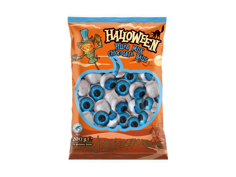 Bolitas de chocolate