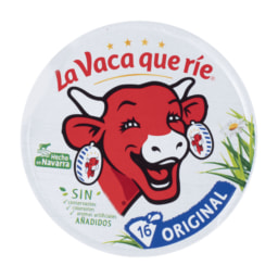 LA VACA QUE RÍE® - Queso fundido en porciones original