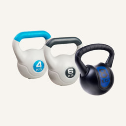 ACTIVE TOUCH® Pesa rusa ‘kettle bell’