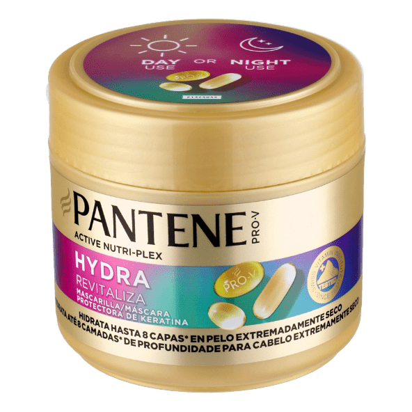 PANTENE® - Mascarilla hydra