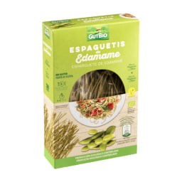 GUTBIO® - Espaguetis de edamame ecológicos