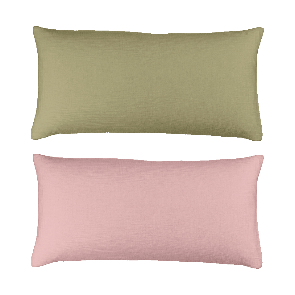 NOVITESSE® - Fundas de almohada