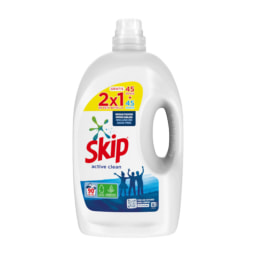 SKIP® - Detergente líquido Active Clean