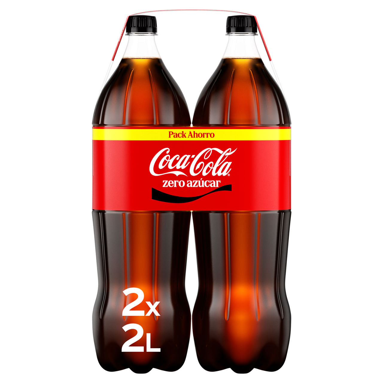 COCA-COLA® - Coca Cola Zero azúcar