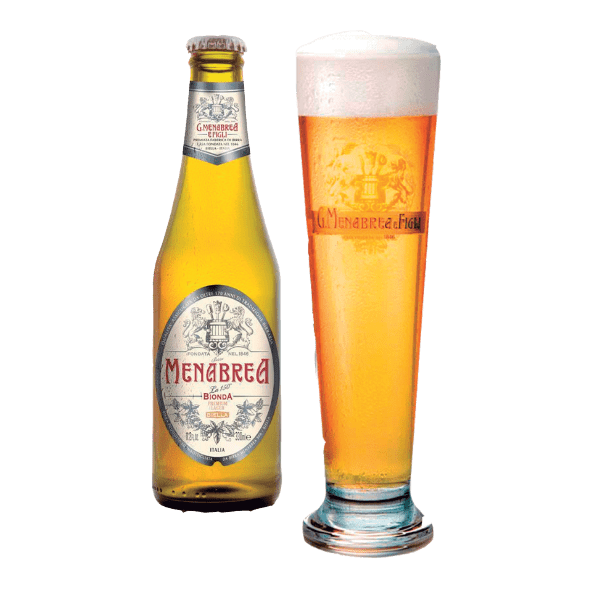 MENABREA ® - Cerveza Menabrea