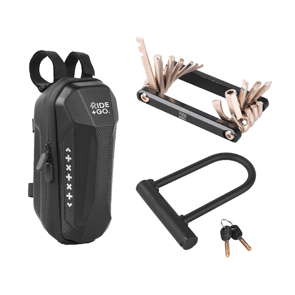 RIDE & GO® - Accesorios para patinete