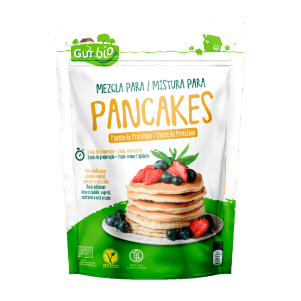 GUTBIO® - Mezcla para tortitas