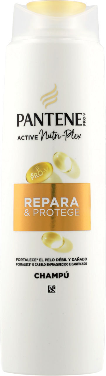 PANTENE® - Champú repara y protege