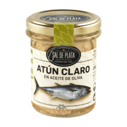SAL DE PLATA® - Atún claro en aceite de oliva