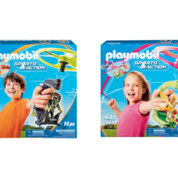 Playmobil Sports & Action Pull String Flyer