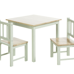 Geuther Set de mesa y sillas infantil Activity