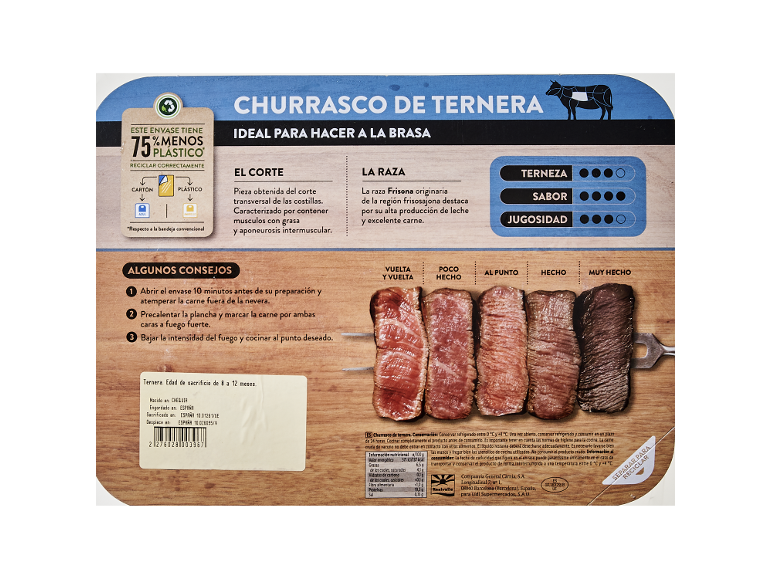REALVALLE - Churrasco