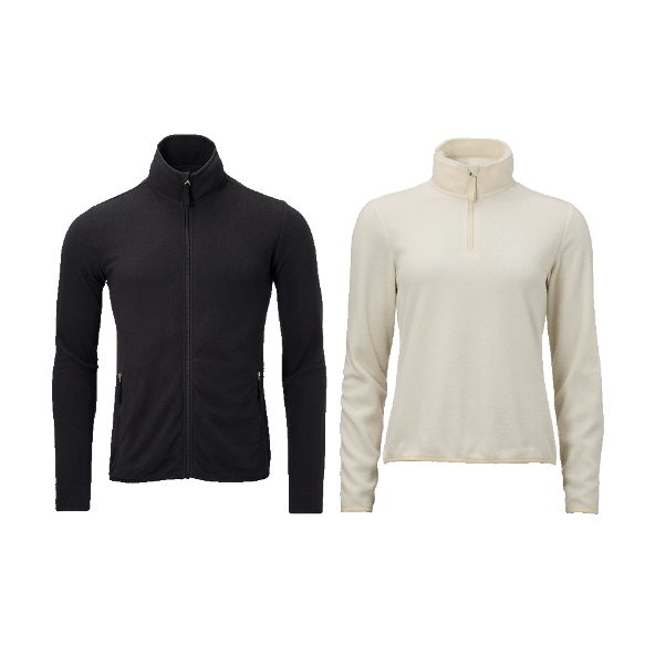 CRANE® - Forro polar de esquí