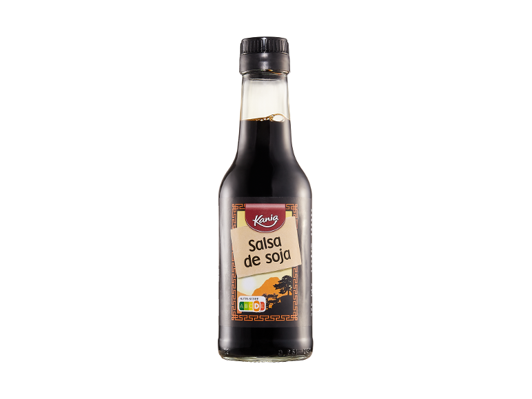 Salsas asiáticas