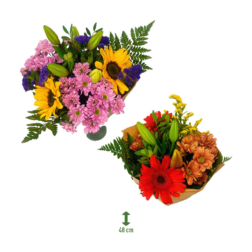 GARDENLINE® - Ramo de flores especial
