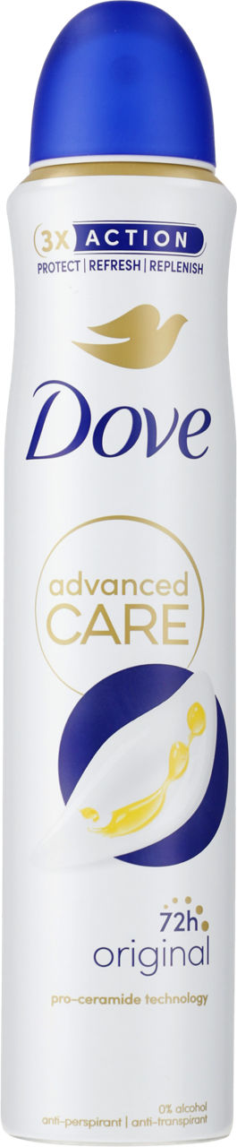 DOVE® - Desodorante en spray