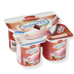 'Milbona®’ Yogur de sabores