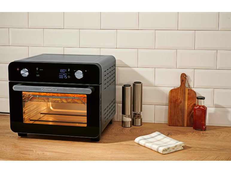 Horno digital 2250 W 21 L