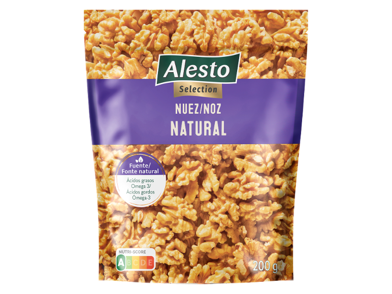 ALESTO SELECTION - Frutos secos sin cáscara