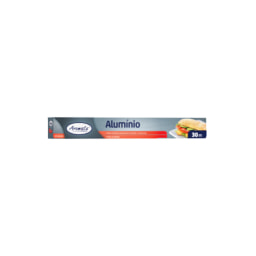 Papel de aluminio