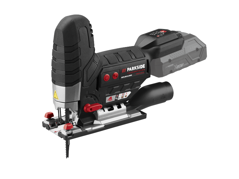 PARKSIDE PERFORMANCE® - Sierra de calar recargable 20 V