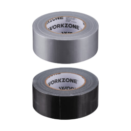 WORKZONE® - Cinta adhesiva de reparación