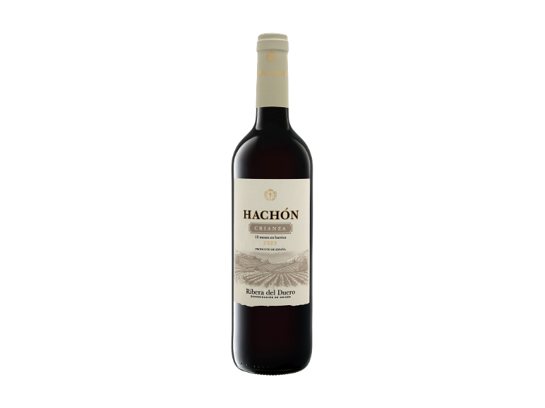 HACHÓN - Vino tinto D.O. Ribera del Duero