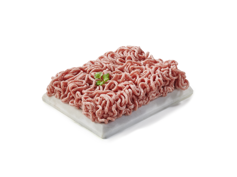 Burger meat de cerdo