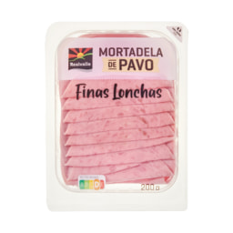 Mortadela de pavo