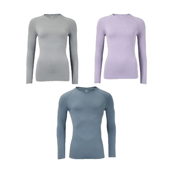 CRANE® - Camiseta interior de esquí