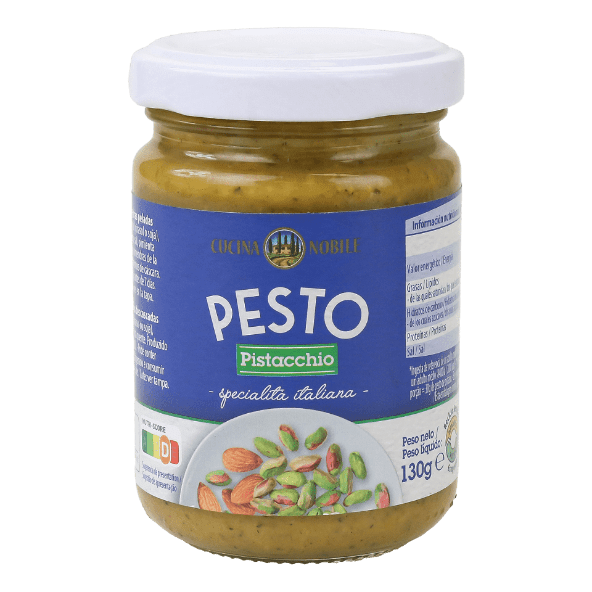 CUCINA NOBILE® - Pesto pistacchio
