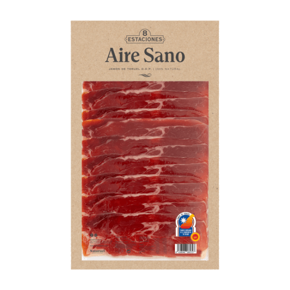 AIRE SANO® - Jamón DOP  Teruel en lonchas