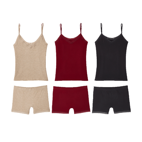 UP2FASHION® - Ropa interior sin costuras