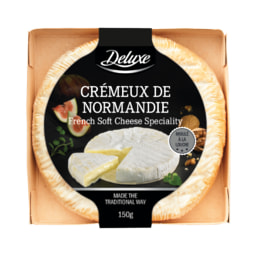DELUXE - Queso cremoso de Normandía