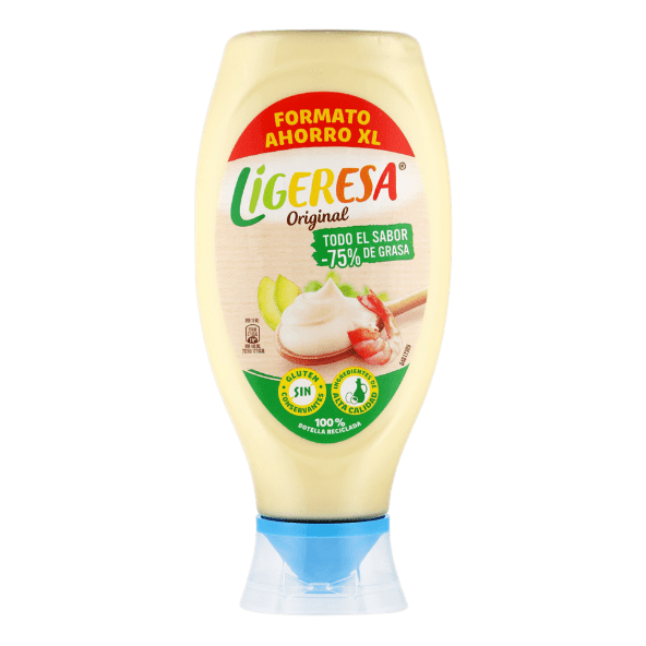 HELLMANN'S® - Ligeresa