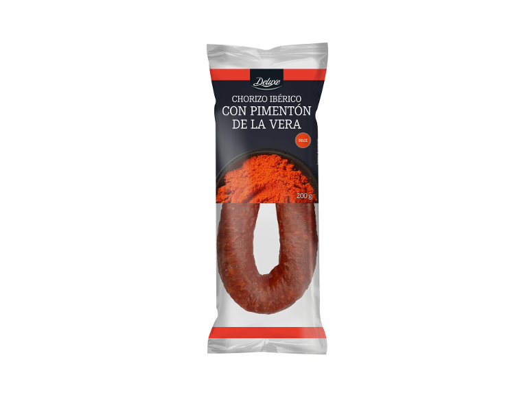 DELUXE - Chorizo ibérico