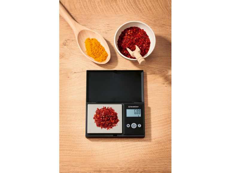Balanza de cocina de precisión