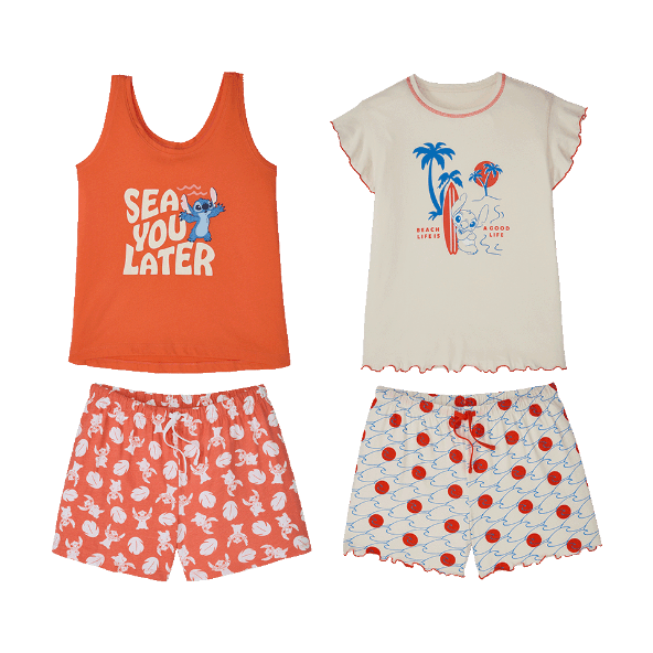 DISNEY® - Pijama Lilo & Stitch